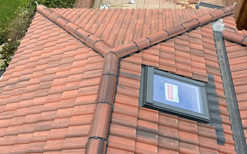 Peak Performance Roofing Work