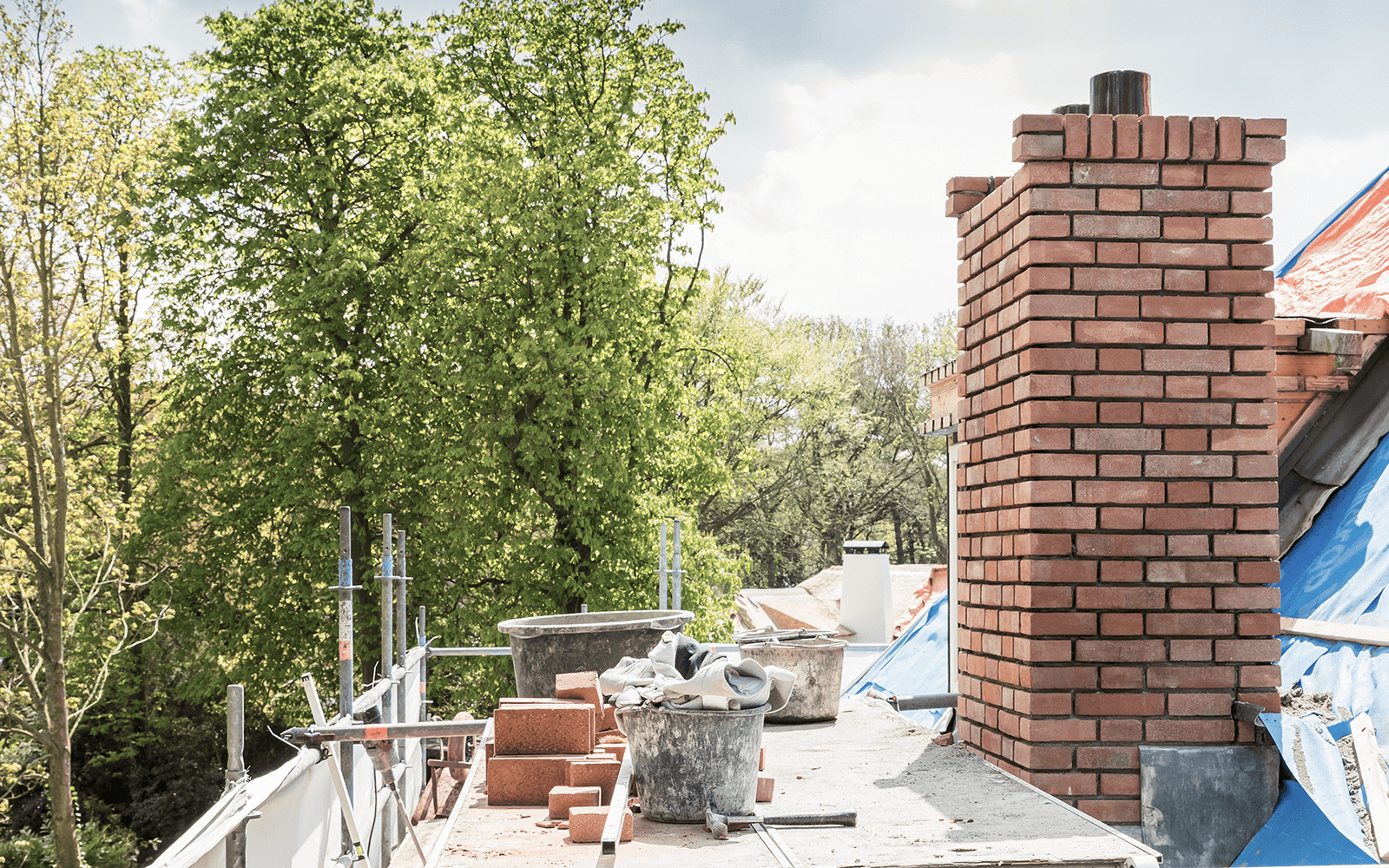 Peak Performance Roofing Work