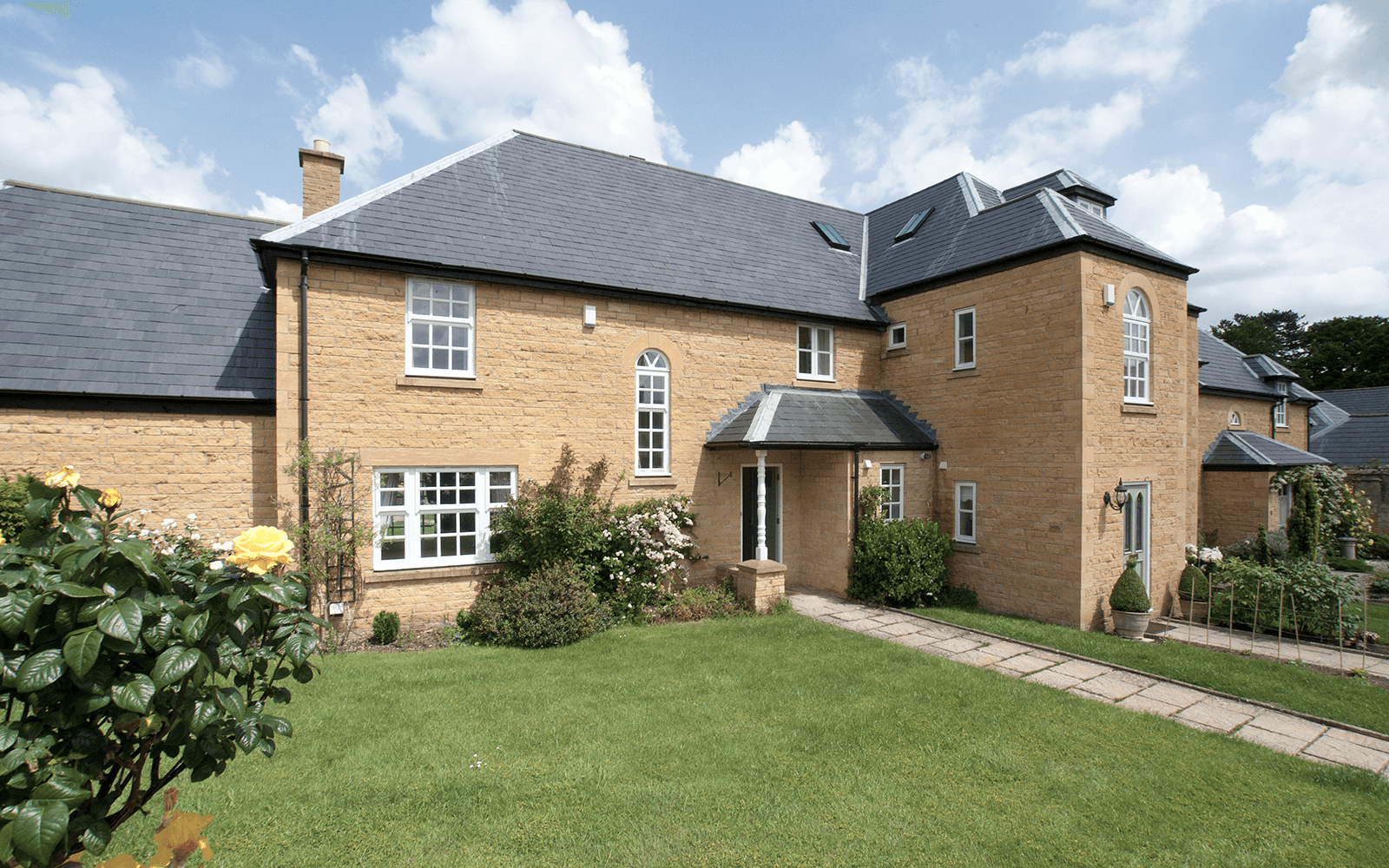 Peak Performance Roofing Work