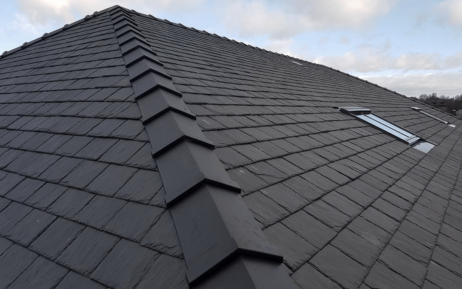 Peak Performance Roofing Work